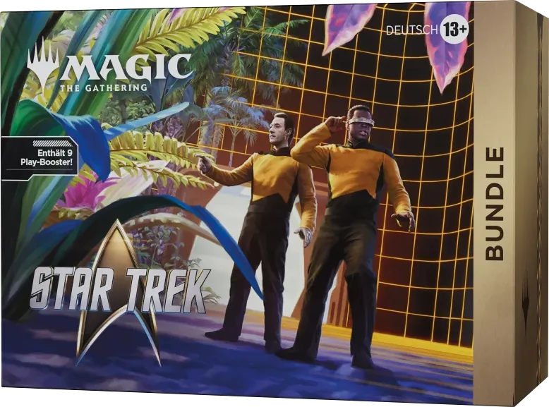 Star Trek - Bundle - deutsch