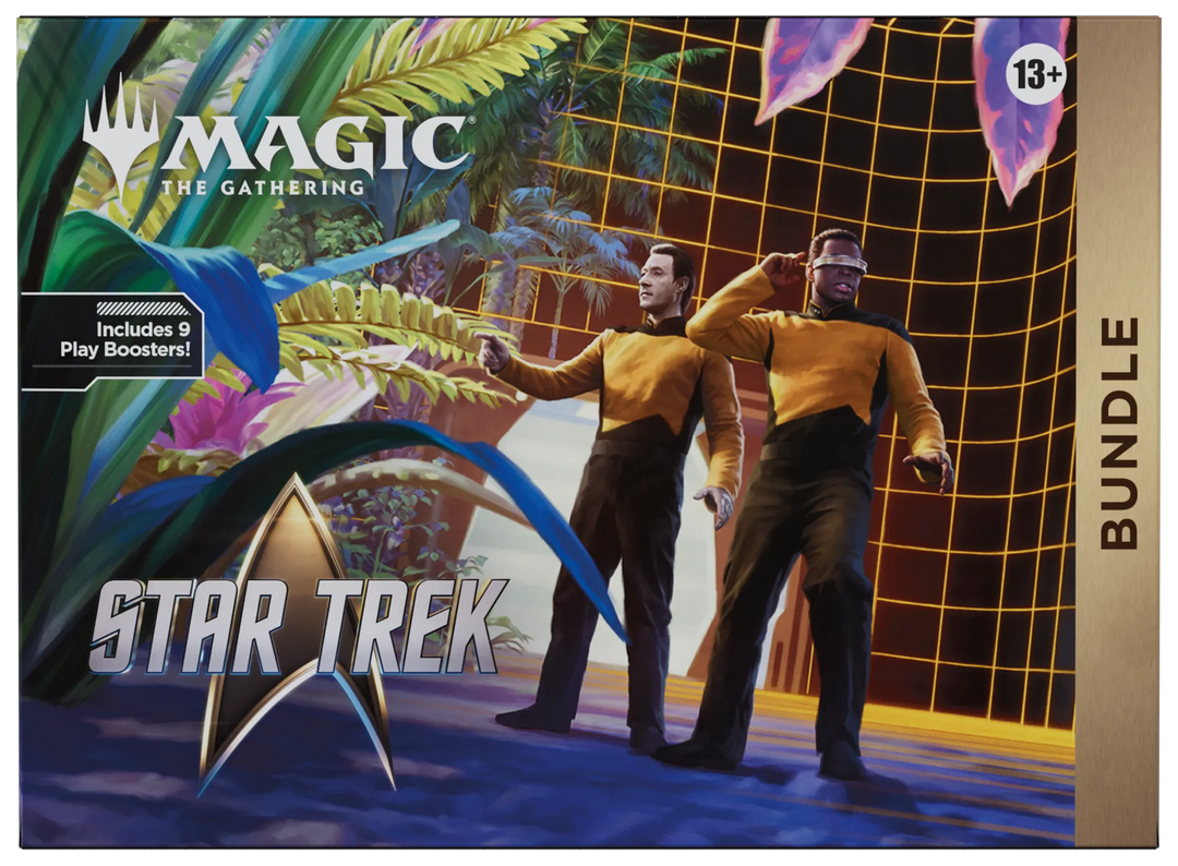 Star Trek - Bundle - englisch