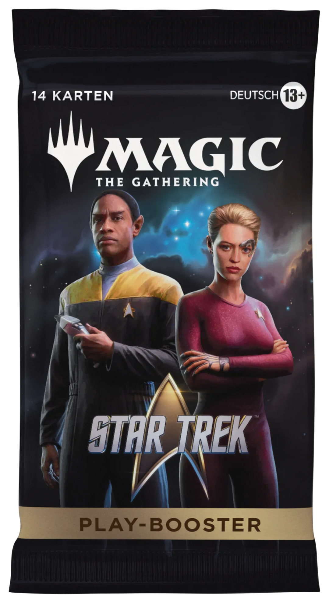 Star Trek - Play-Booster - deutsch