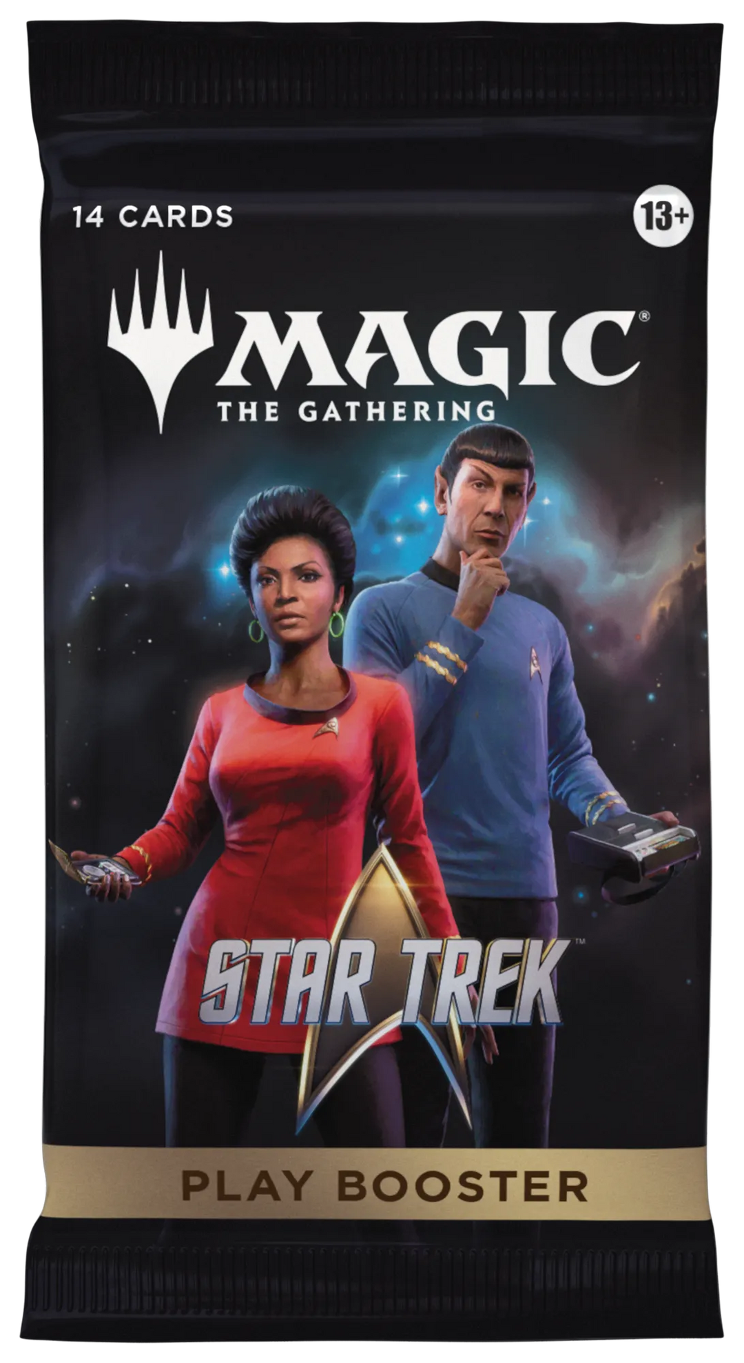 Star Trek - Play Booster - English