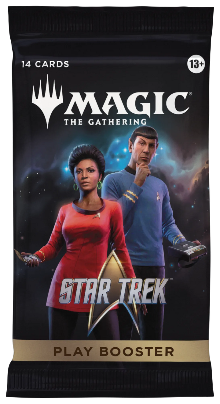 Star Trek - Play Booster - English