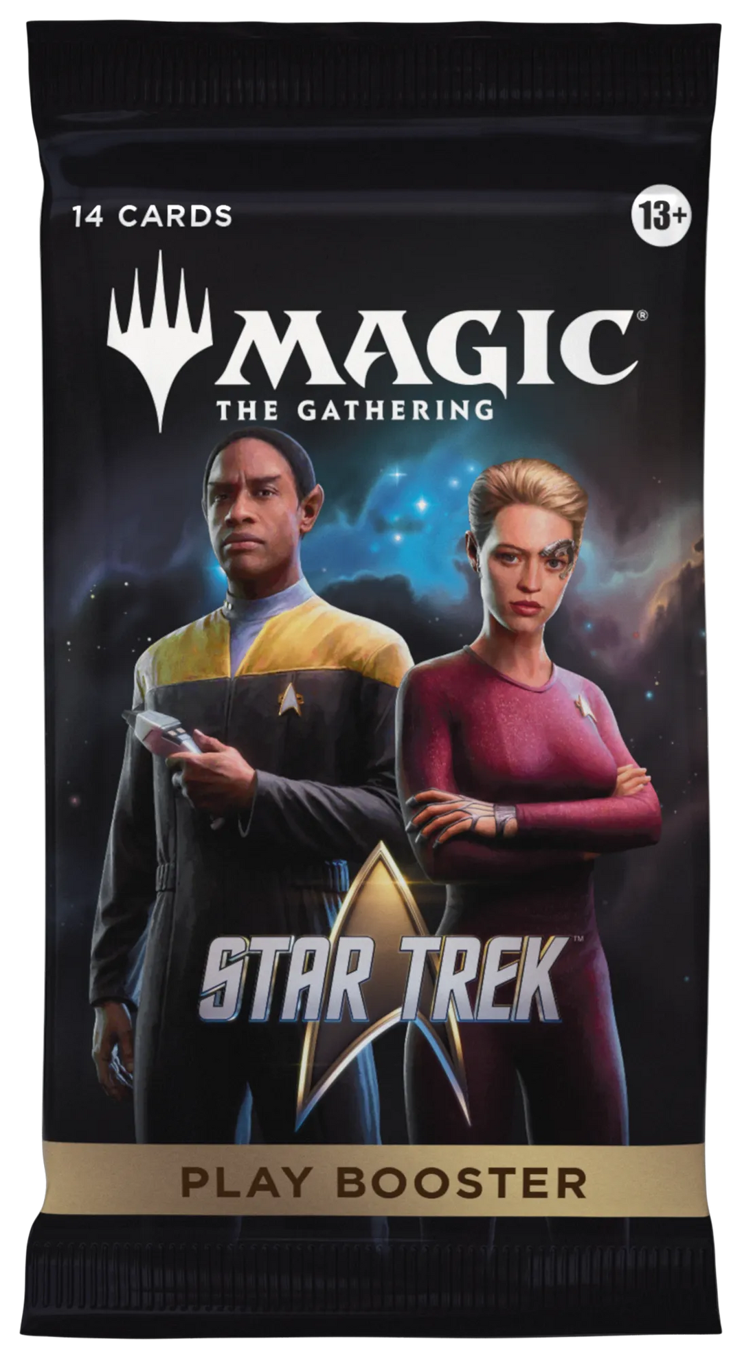 Star Trek - Play Booster - English