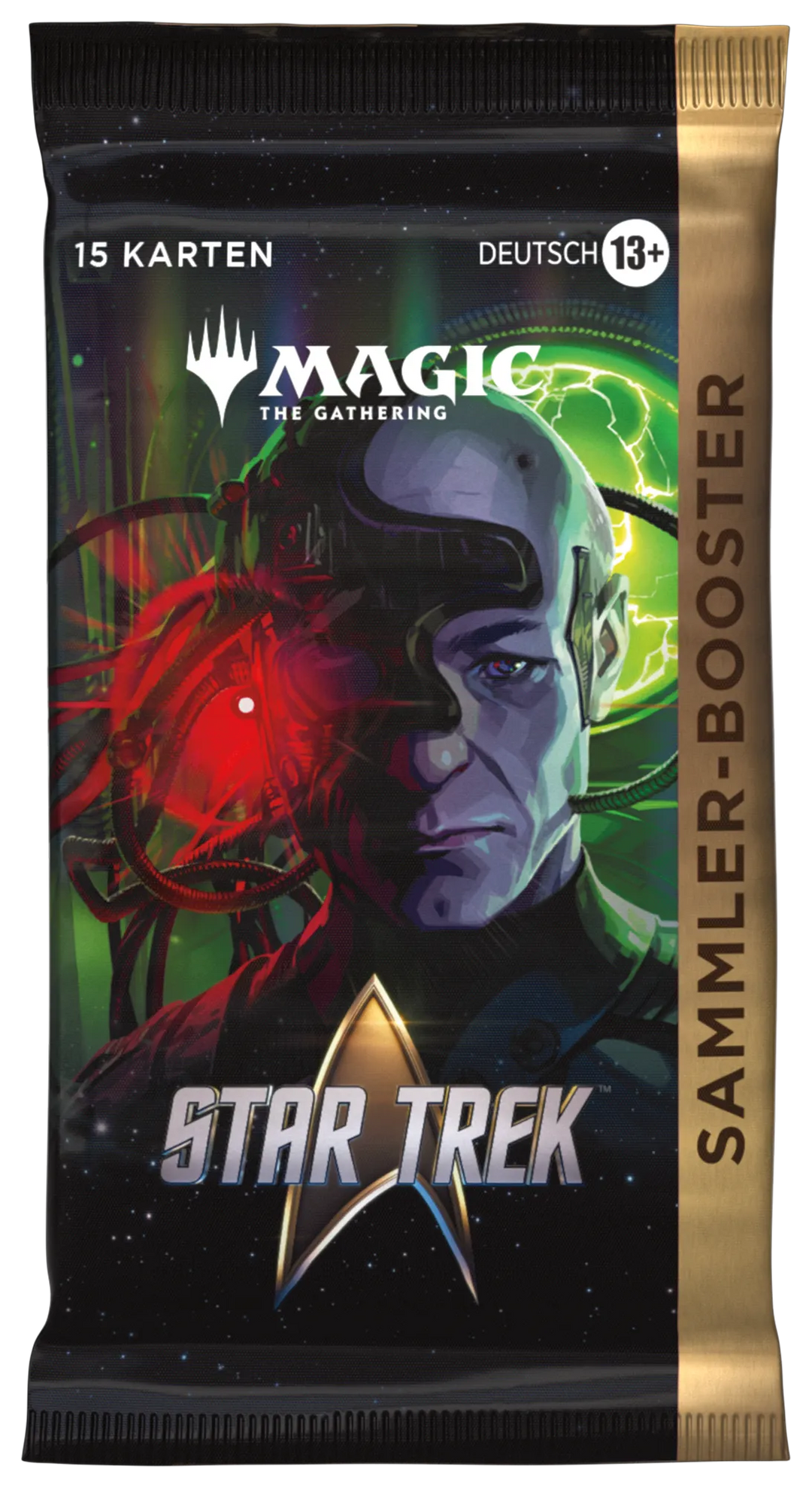 Star Trek - Sammler-Booster - deutsch