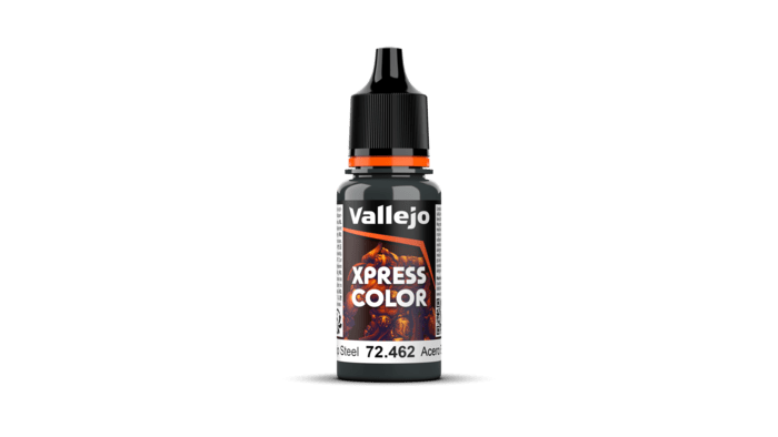 Vallejo Xpress Color - Starship Steel 18 ml