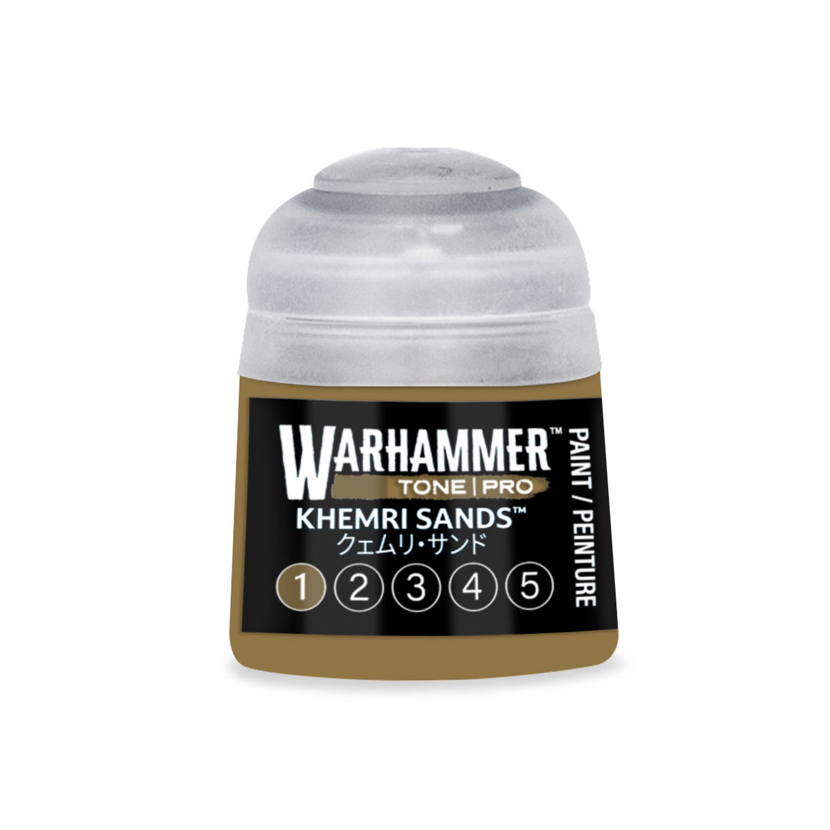 Warhammer Tone Pro KHEMRI SANDS 1 12 ml