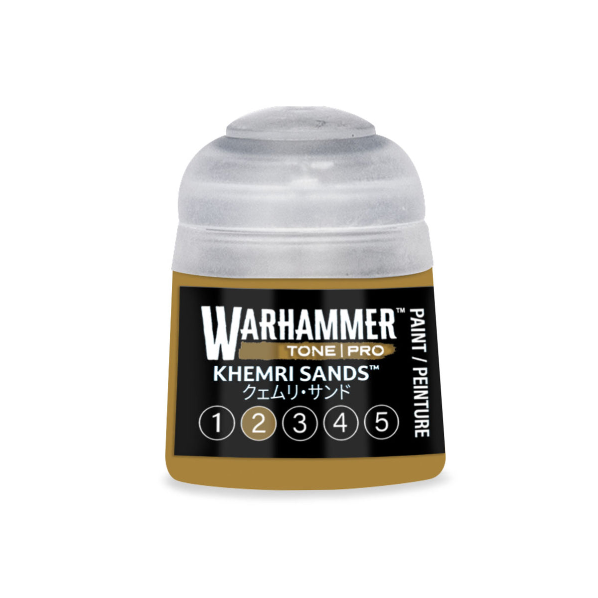 Warhammer Tone Pro KHEMRI SANDS 2 12 ml