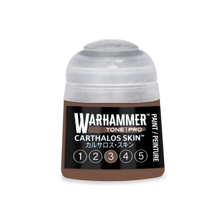 Warhammer Tone Pro CARTHALOS SKIN 3 12 ml