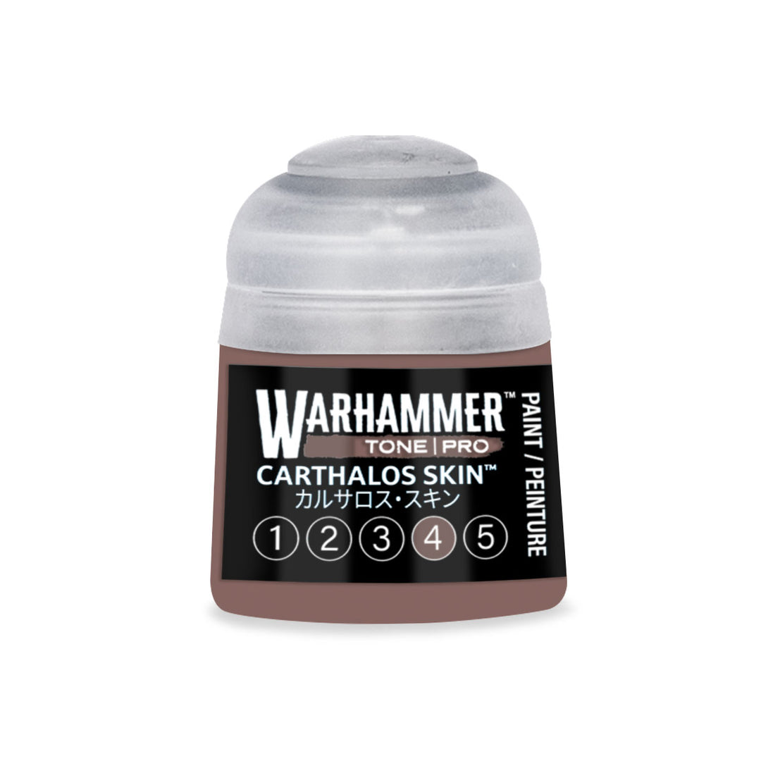 Warhammer Tone Pro CARTHALOS SKIN 4 12 ml