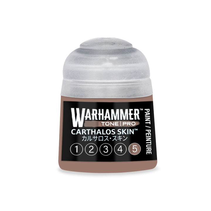 Warhammer Tone Pro CARTHALOS SKIN 5 12 ml