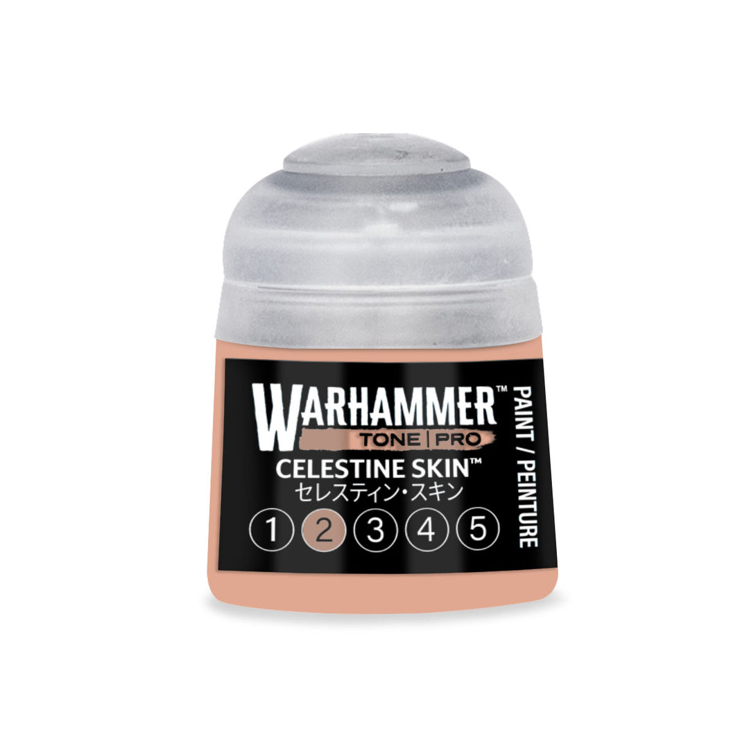 Warhammer Tone Pro CELESTINE SKIN 2 12 ml - Games Workshop