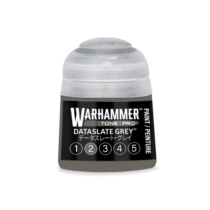 Warhammer Tone Pro DATASLATE GREY 2 12 ml