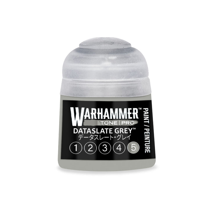 Warhammer Tone Pro DATASLATE GREY 5 12 ml