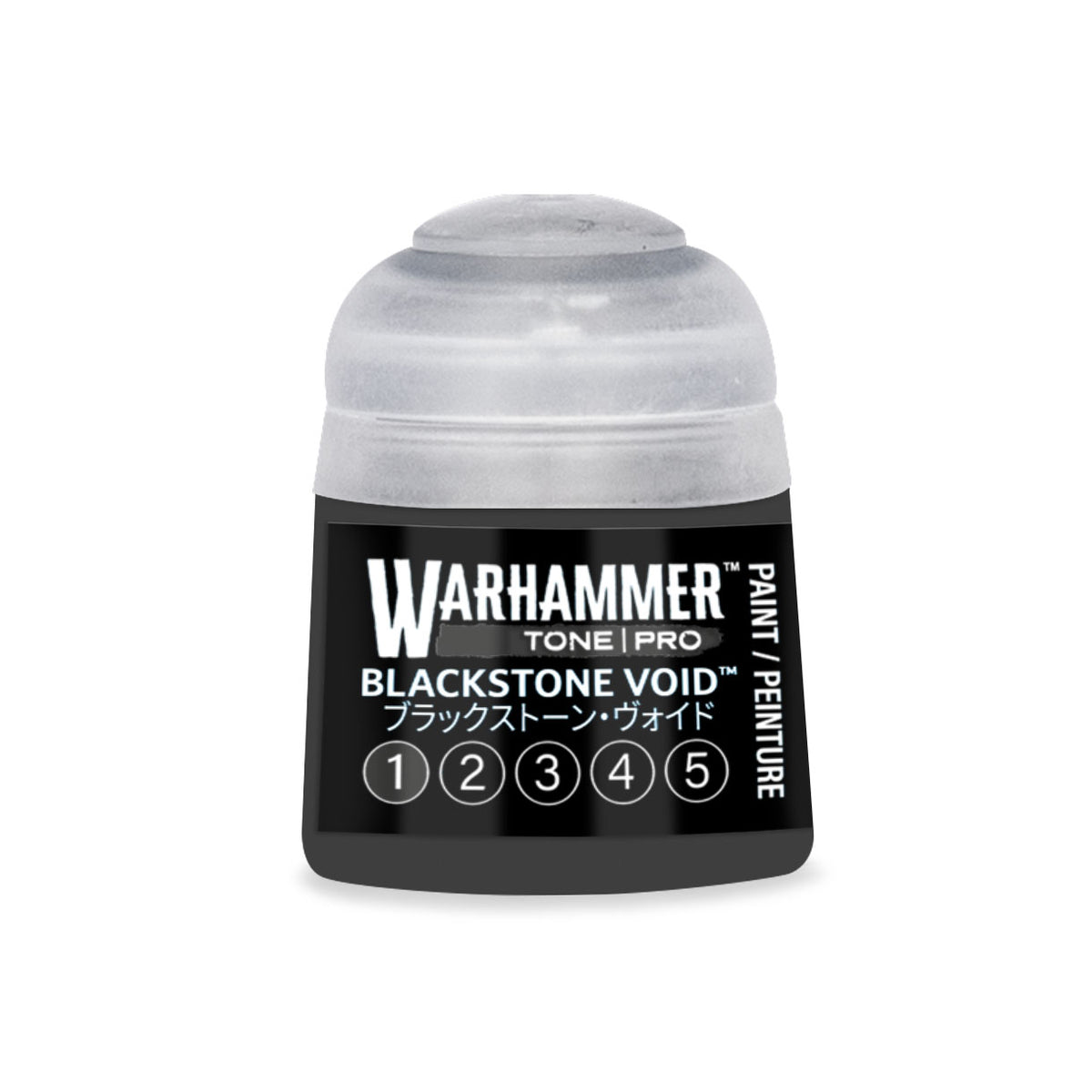 Warhammer Tone Pro BLACKSTONE VOID 1 12 ml