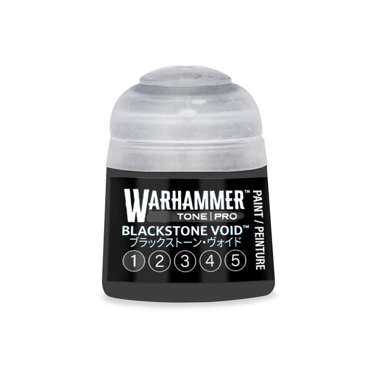Warhammer Tone Pro BLACKSTONE VOID 1 12 ml