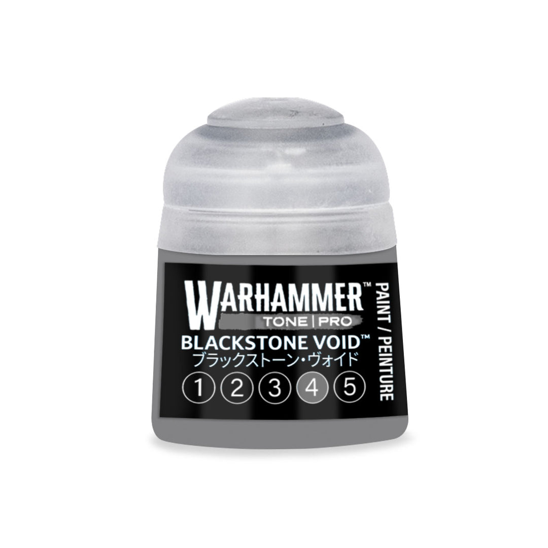 Warhammer Tone Pro BLACKSTONE VOID 4 12 ml
