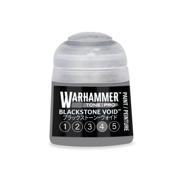 Warhammer Tone Pro BLACKSTONE VOID 4 12 ml
