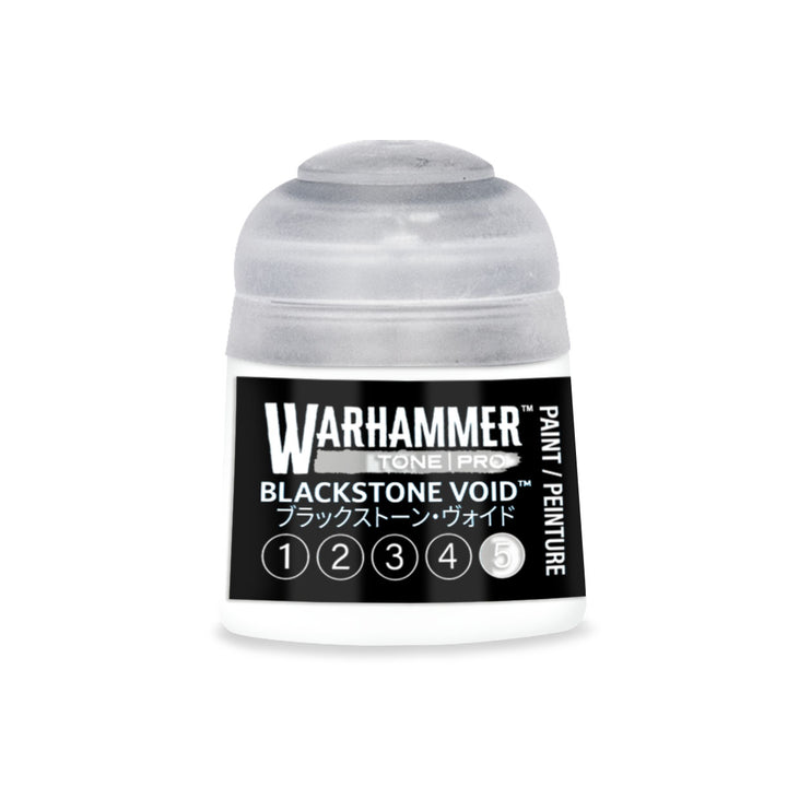 Warhammer Tone Pro BLACKSTONE VOID 5 12 ml