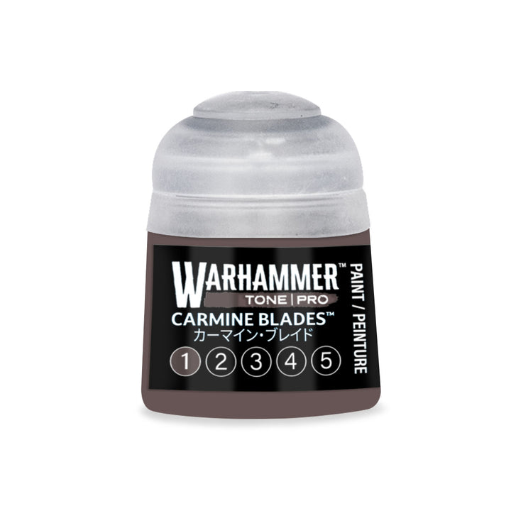 Warhammer Tone Pro CARMINE BLADES 1 12 ml