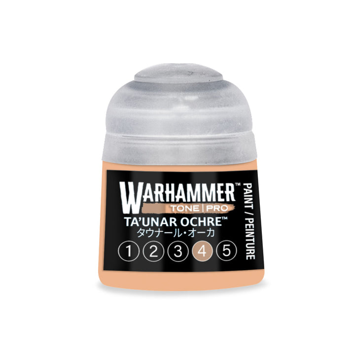 Warhammer Tone Pro TA&