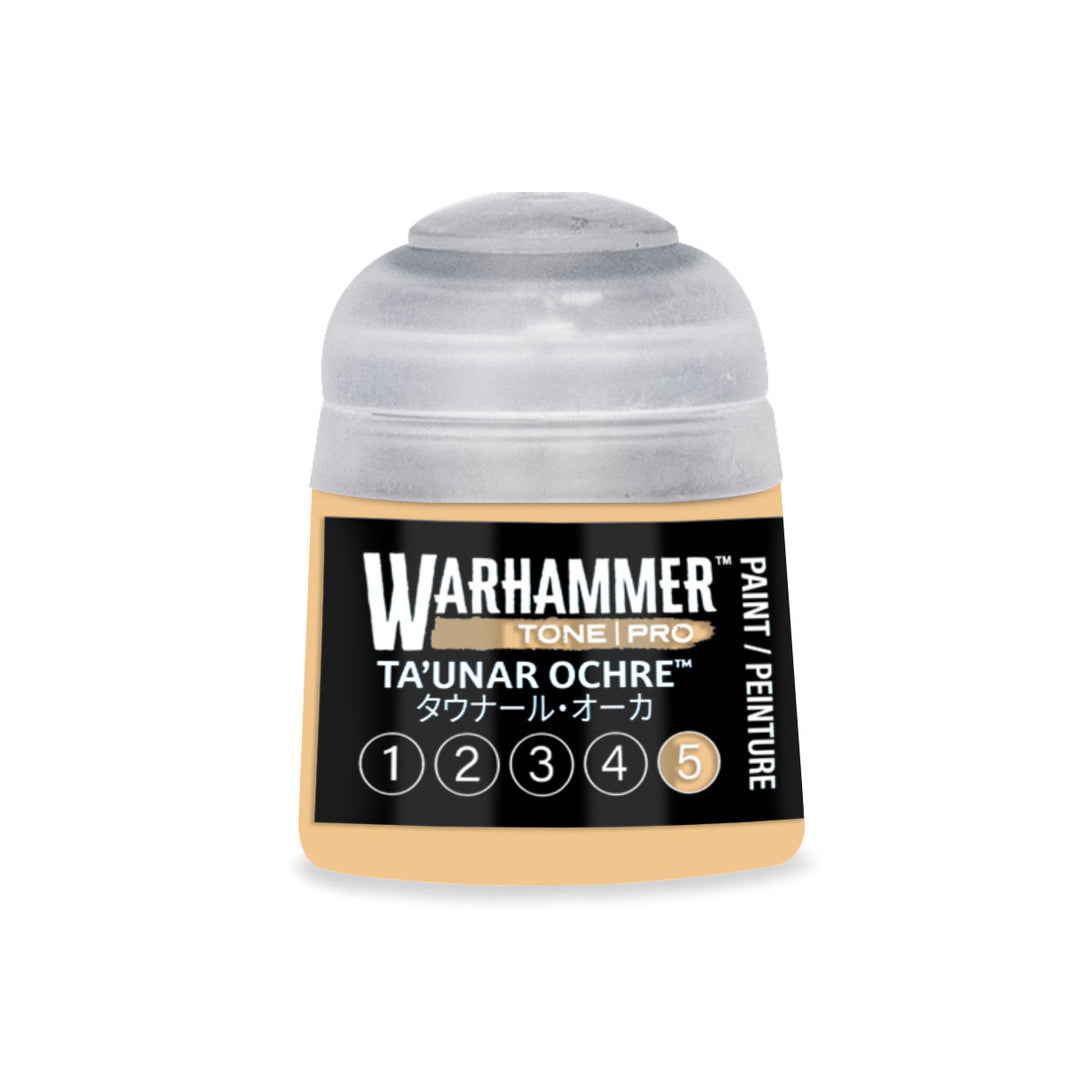 Warhammer Tone Pro TA&