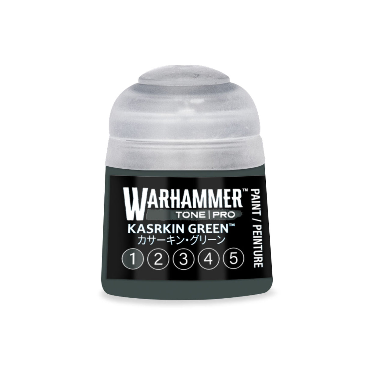 Warhammer Tone Pro KASRKIN GREEN 1 12 ml
