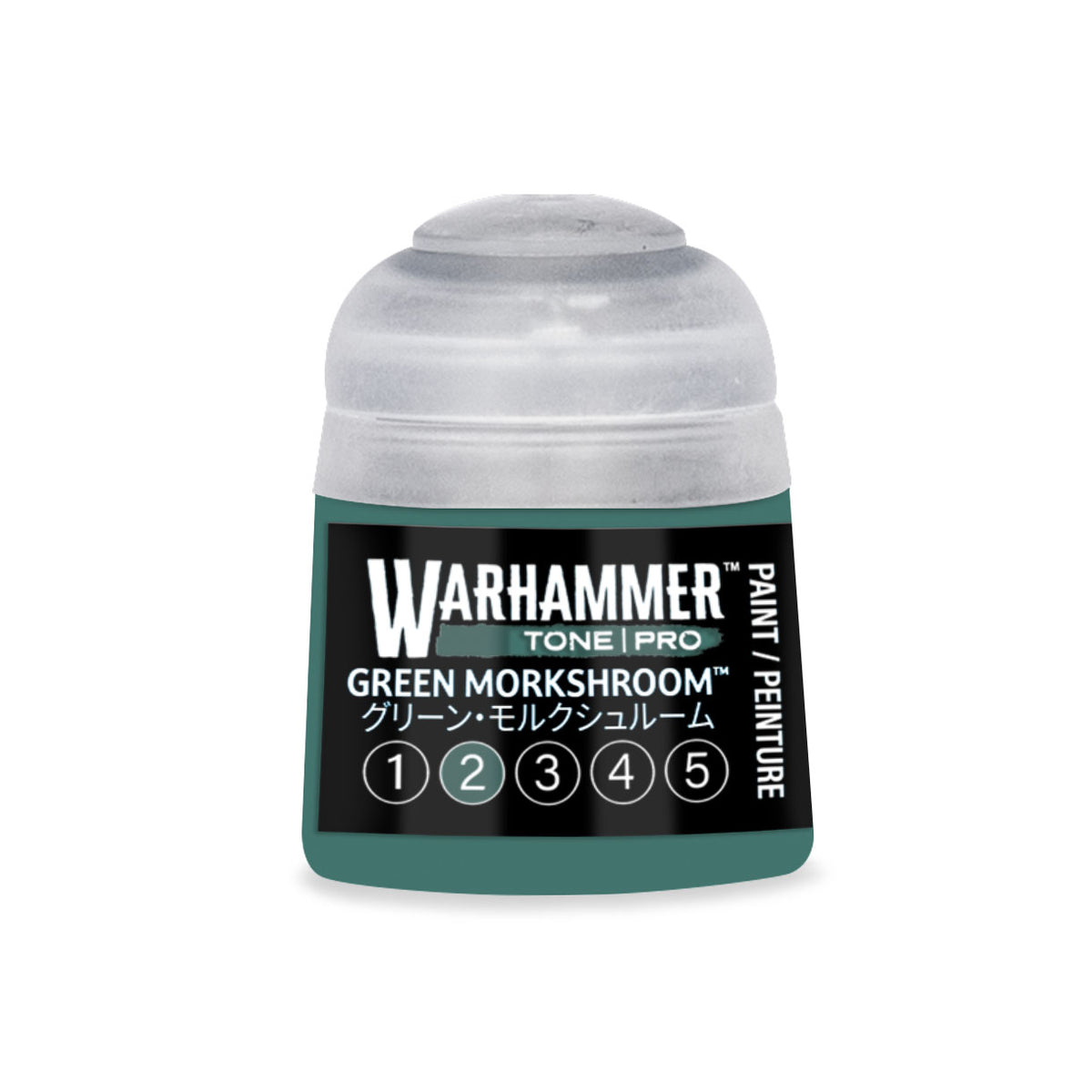 Warhammer Tone Pro GREEN MORKSHROOM 2 12 ml