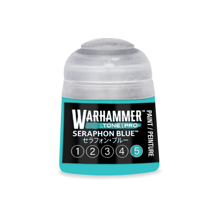 Warhammer Tone Pro SERAPHON BLUE 5 12 ml