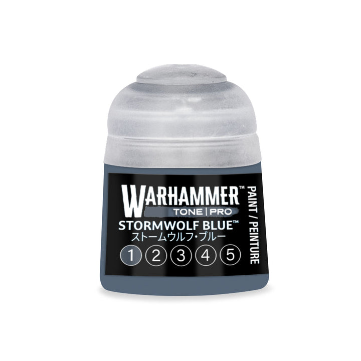 Warhammer Tone Pro STORMWOLF BLUE 1 12 ml