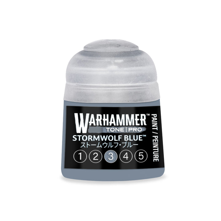 Warhammer Tone Pro STORMWOLF BLUE 3 12 ml
