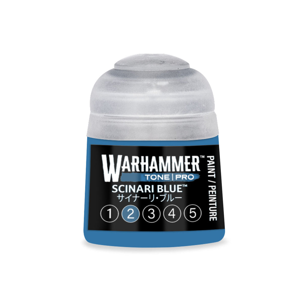 Warhammer Tone Pro SCINARI BLUE 2 12 ml