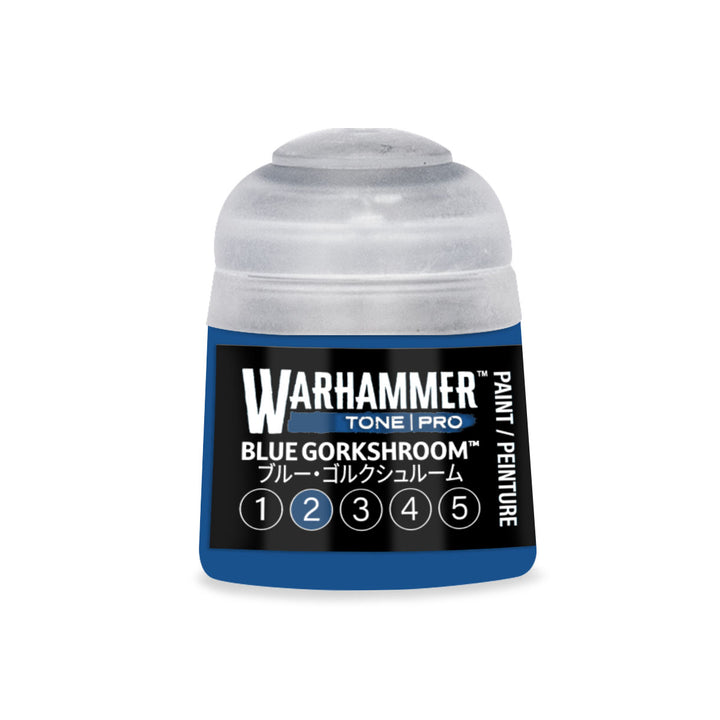 Warhammer Tone Pro BLUE GORKSHROOM 2 12 ml