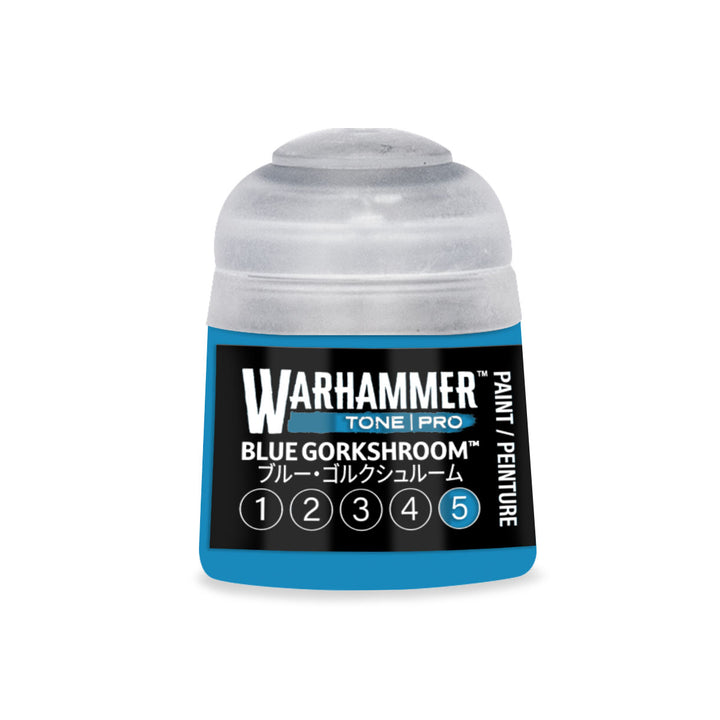 Warhammer Tone Pro BLUE GORKSHROOM 5 12 ml