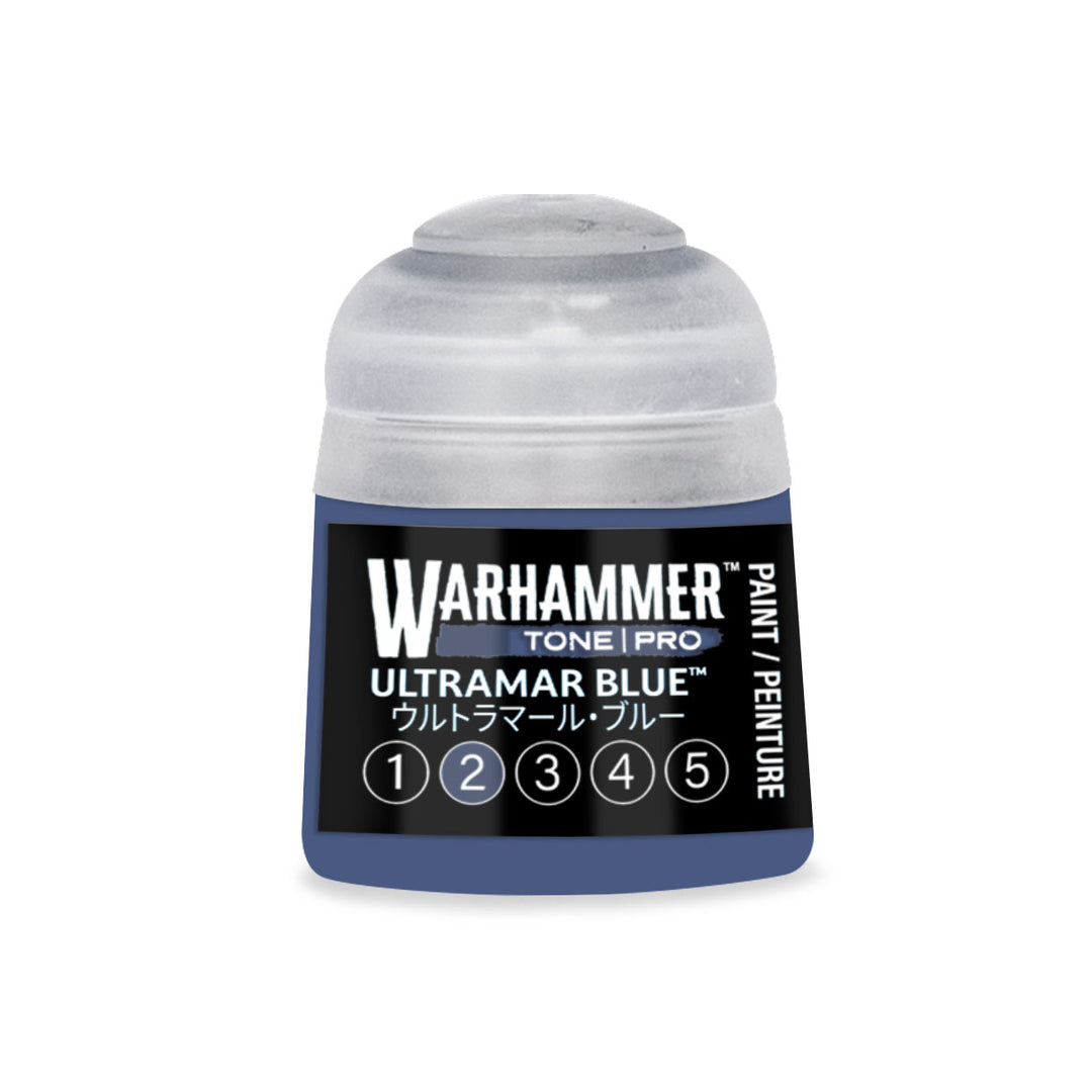 Warhammer Tone Pro ULTRAMAR BLUE 2 12 ml