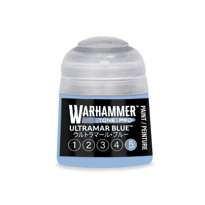 Warhammer Tone Pro ULTRAMAR BLUE 5 12 ml
