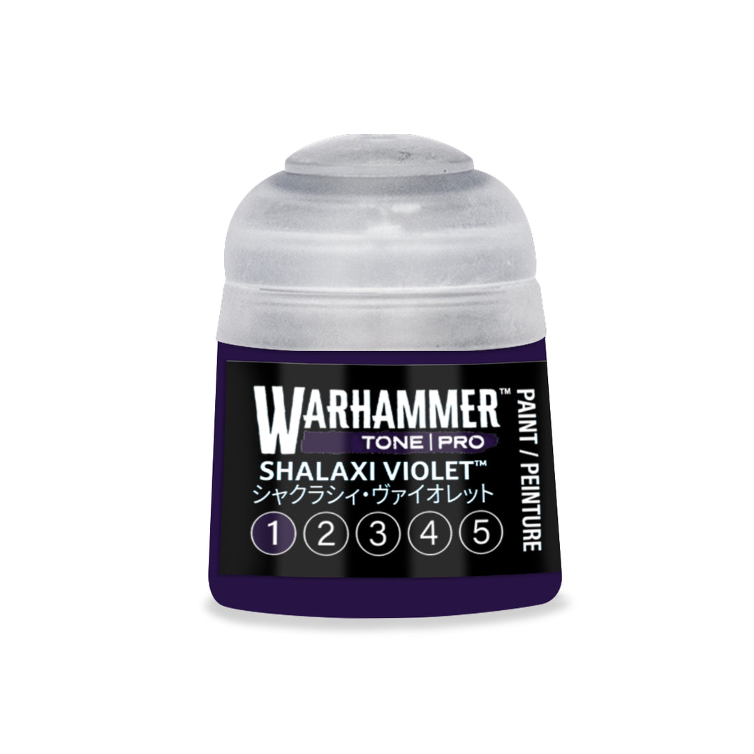 Warhammer Tone Pro SHALAXI VIOLET 1 12 ml