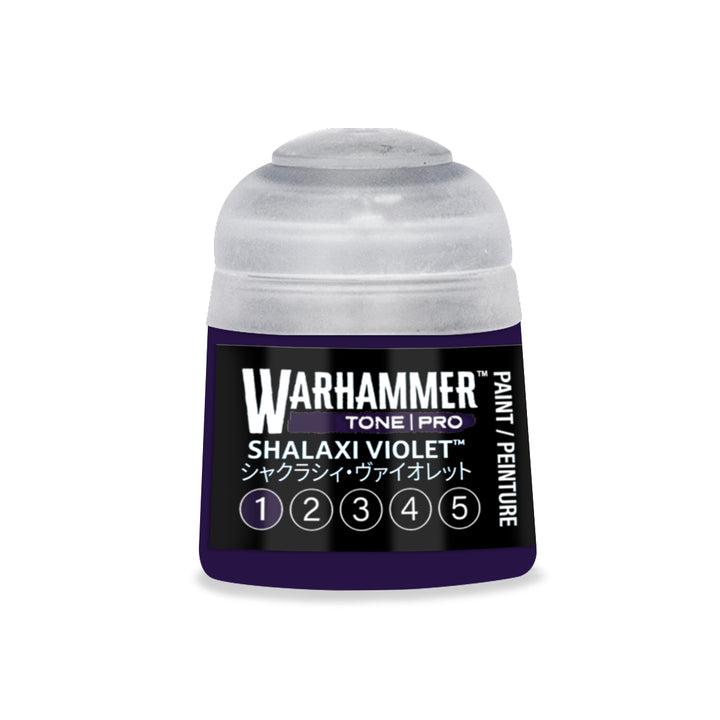 Warhammer Tone Pro SHALAXI VIOLET 1 12 ml