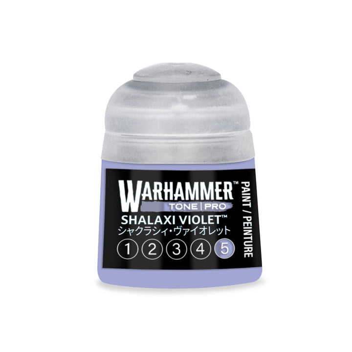 Warhammer Tone Pro SHALAXI VIOLET 5 12 ml