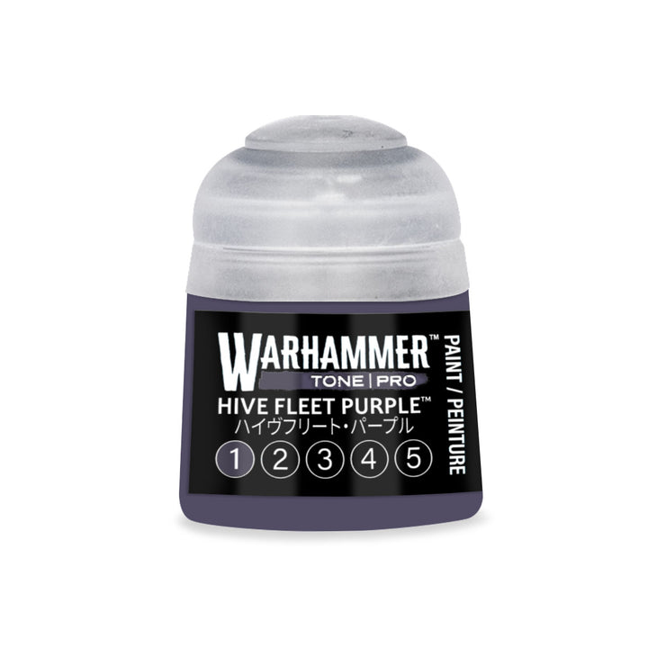 Warhammer Tone Pro HIVE FLEET PURPLE 1 12 ml