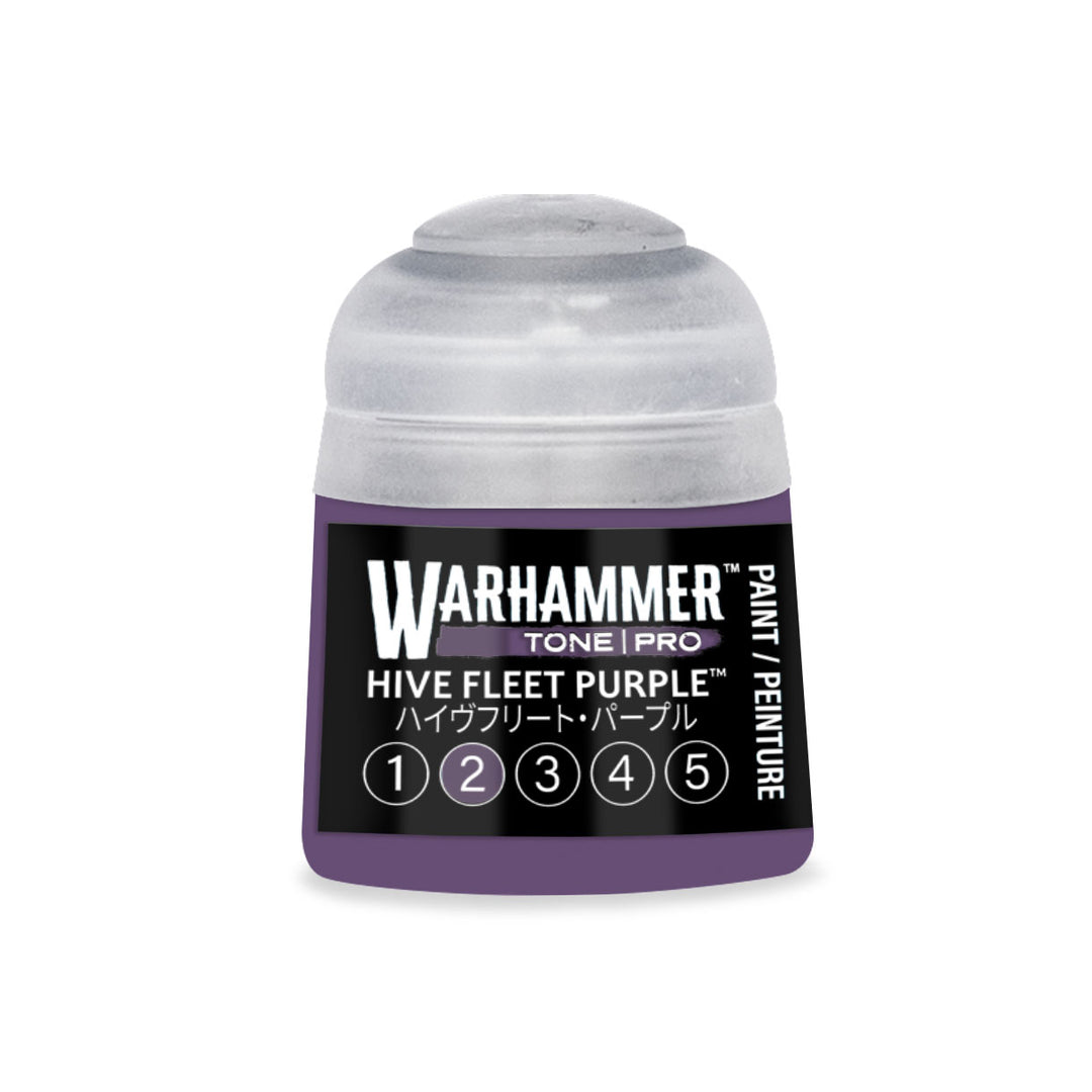 Warhammer Tone Pro HIVE FLEET PURPLE 2 12 ml