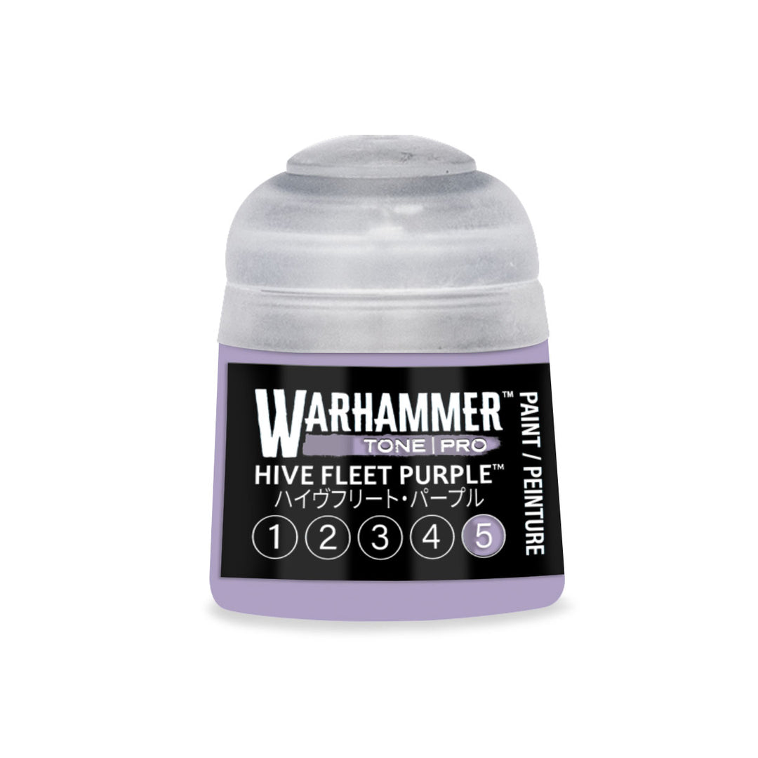 Warhammer Tone Pro HIVE FLEET PURPLE 5 12 ml