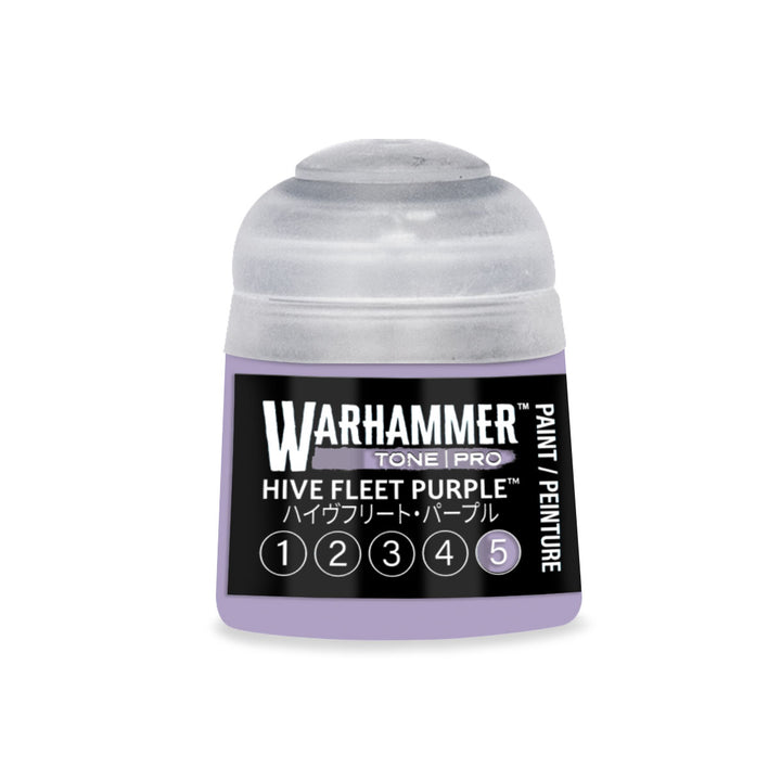 Warhammer Tone Pro HIVE FLEET PURPLE 5 12 ml