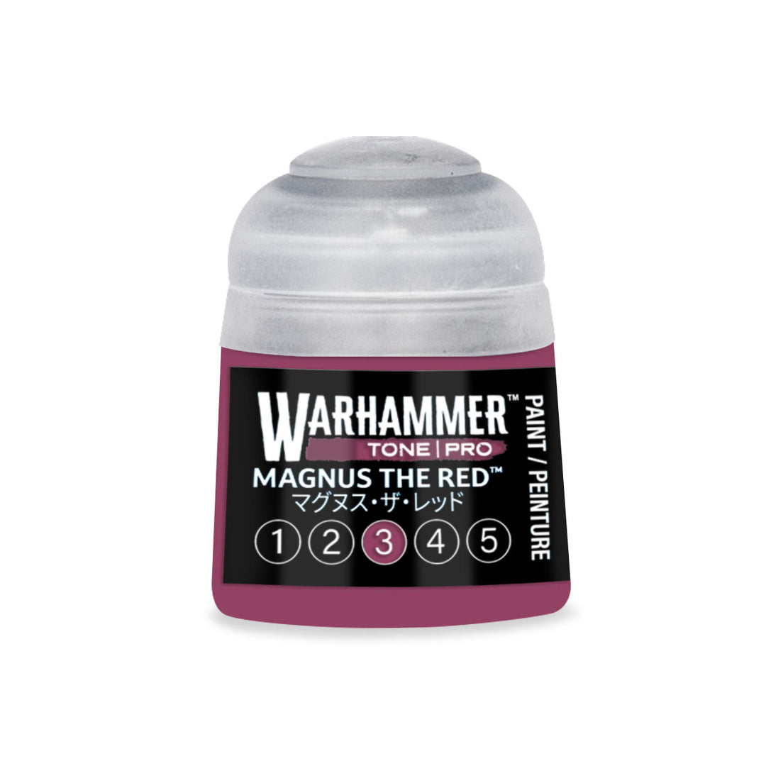 Warhammer Tone Pro MAGNUS THE RED 3 12 ml