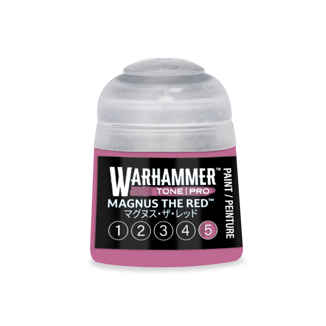 Warhammer Tone Pro MAGNUS THE RED 5 12 ml