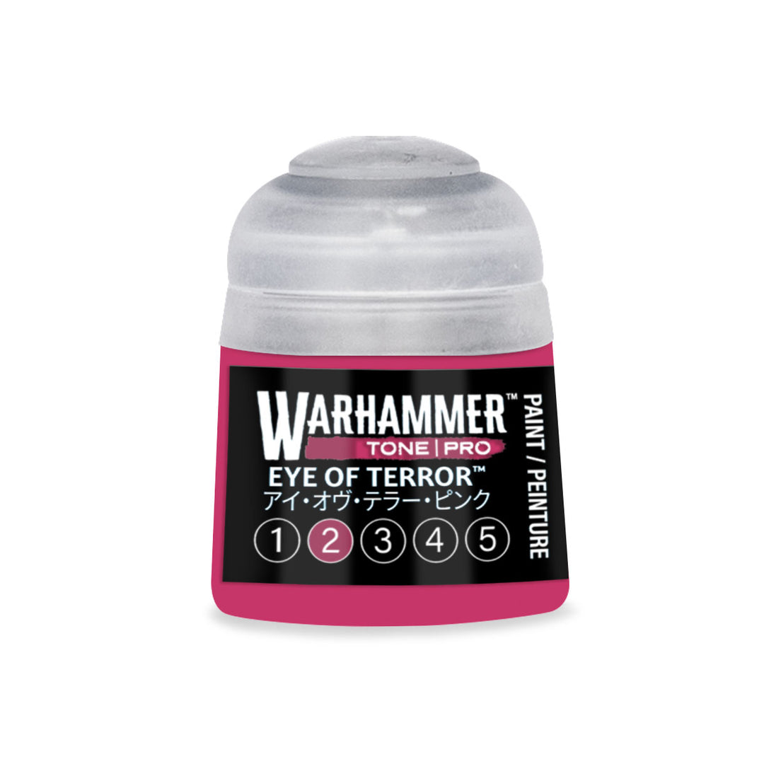 Warhammer Tone Pro EYE OF TERROR 2 12 ml