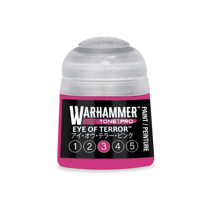 Warhammer Tone Pro EYE OF TERROR 3 12 ml