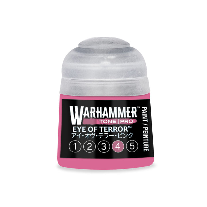 Warhammer Tone Pro EYE OF TERROR 4 12 ml