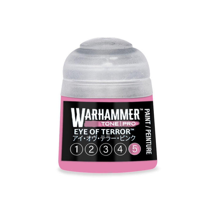Warhammer Tone Pro EYE OF TERROR 5 12 ml