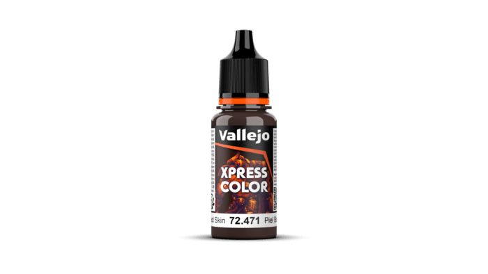 Vallejo Xpress Color - Tanned Skin 18 ml