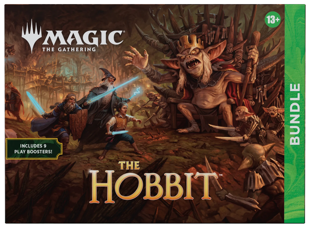 The Hobbit - Bundle - English