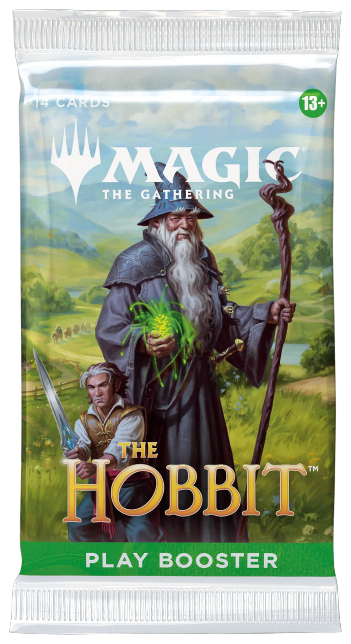 The Hobbit - Play Booster - English